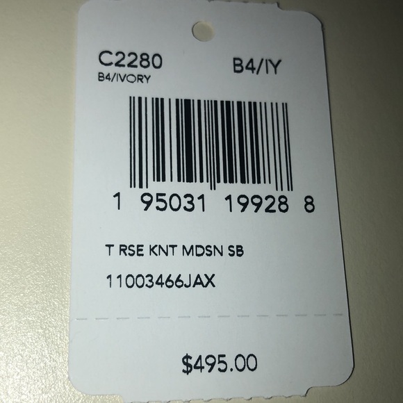 Coach Handbag! New! Absolutely Gorgeous! - Picture 13 of 15